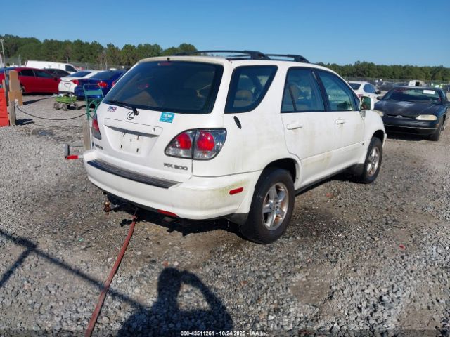 2002 LEXUS RX 300 JTJGF10U620145520 Photo 3