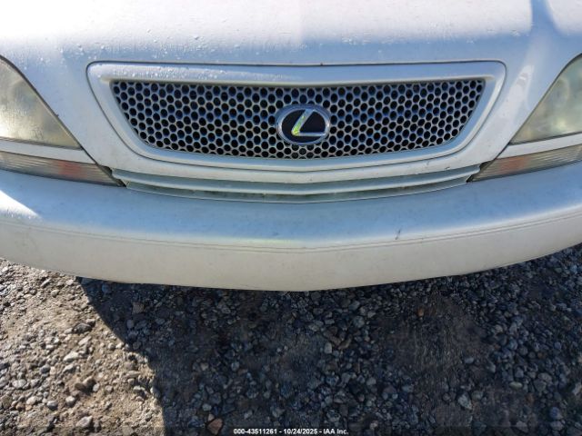 2002 LEXUS RX 300 JTJGF10U620145520 Photo 5