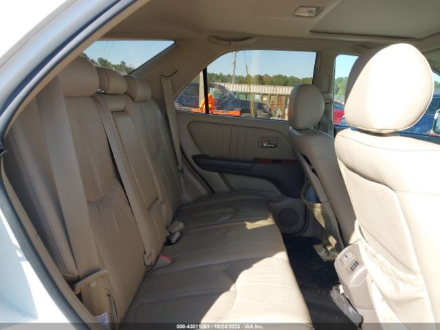 2002 LEXUS RX 300 JTJGF10U620145520 Photo 7