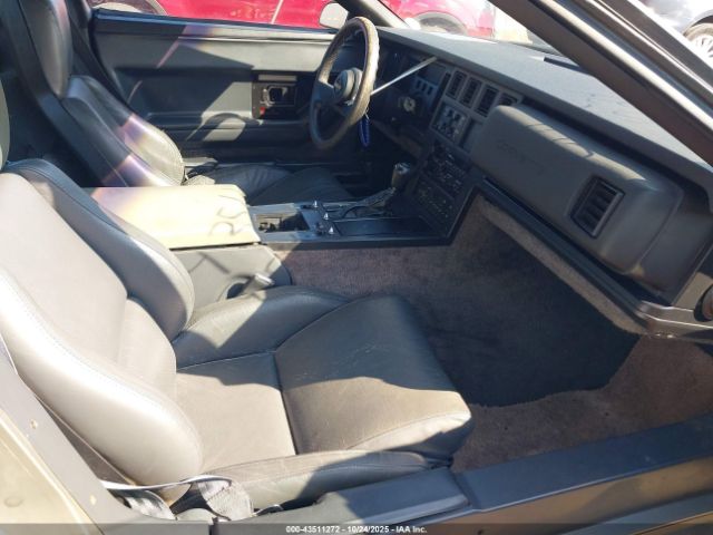 1987 CHEVROLET CORVETTE 1G1YY2181H5108873 Photo 4