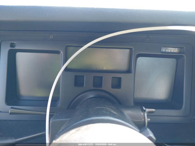 1987 CHEVROLET CORVETTE 1G1YY2181H5108873 Photo 6