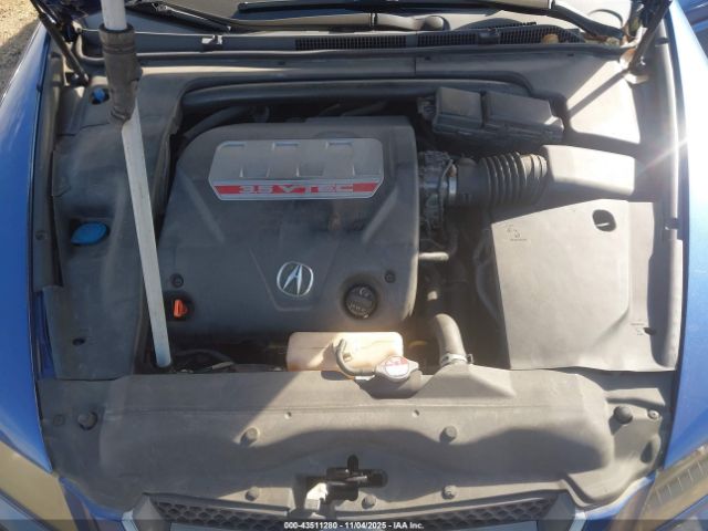 2008 ACURA TL 19UUA76508A045991 Photo 9