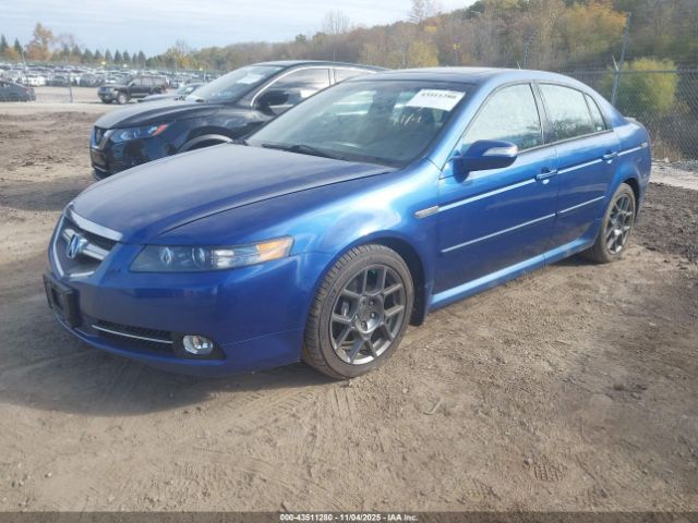 2008 ACURA TL 19UUA76508A045991 Photo 1