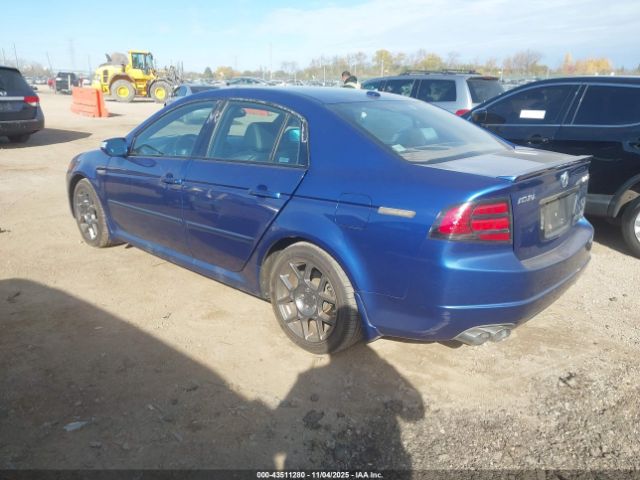 2008 ACURA TL 19UUA76508A045991 Photo 2