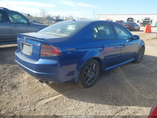 2008 ACURA TL 19UUA76508A045991 Photo 3