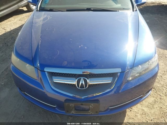 2008 ACURA TL 19UUA76508A045991 Photo 5