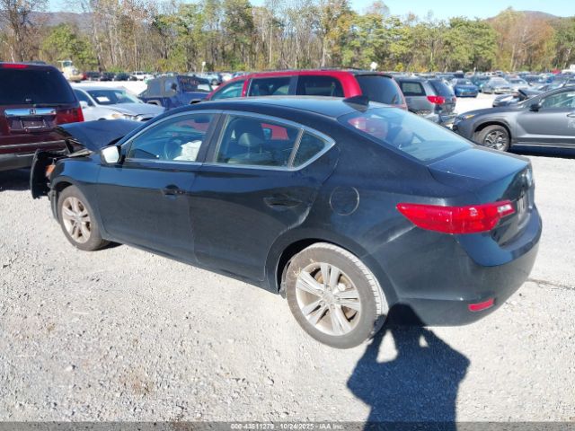 2013 ACURA ILX 19VDE1F3XDE003343 Photo 2