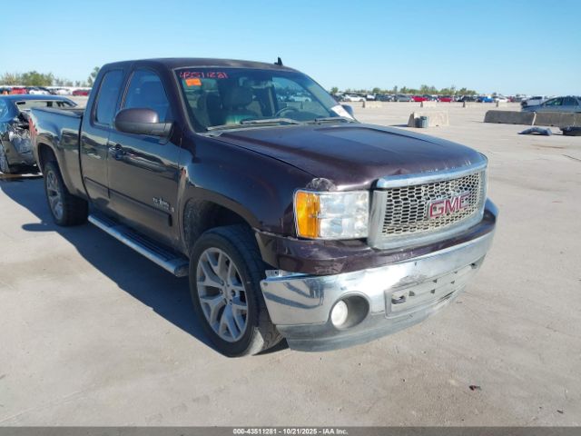 2008 GMC SIERRA 1500 1GTEC19JX8Z286056