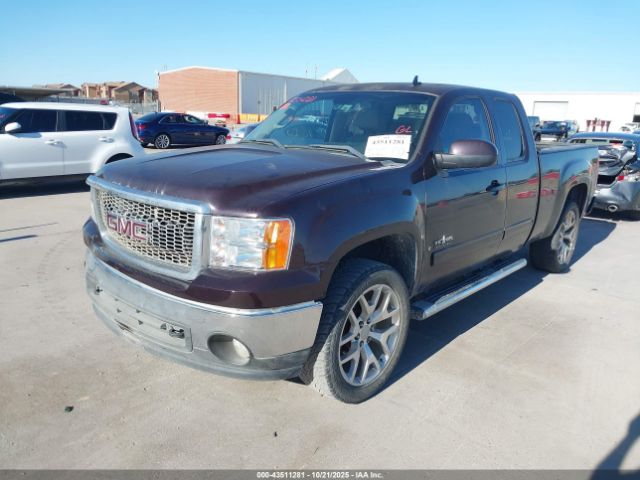2008 GMC SIERRA 1500 1GTEC19JX8Z286056 Photo 1