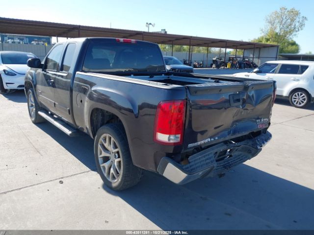 2008 GMC SIERRA 1500 1GTEC19JX8Z286056 Photo 2