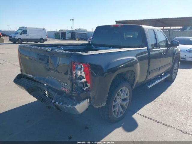 2008 GMC SIERRA 1500 1GTEC19JX8Z286056 Photo 3