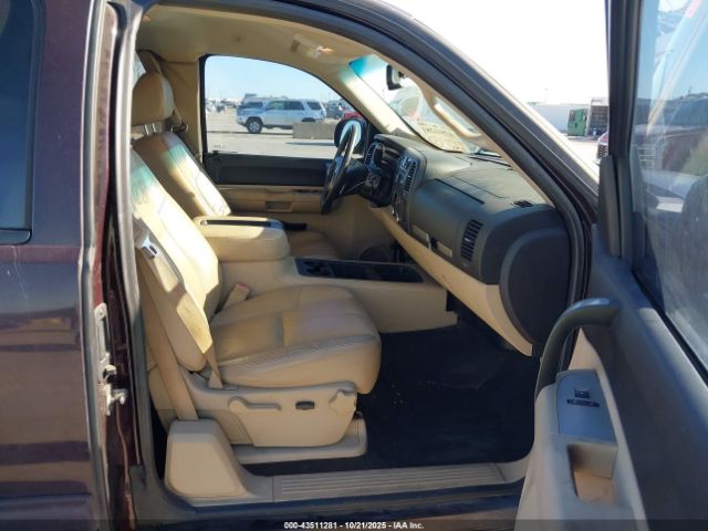 2008 GMC SIERRA 1500 1GTEC19JX8Z286056 Photo 4