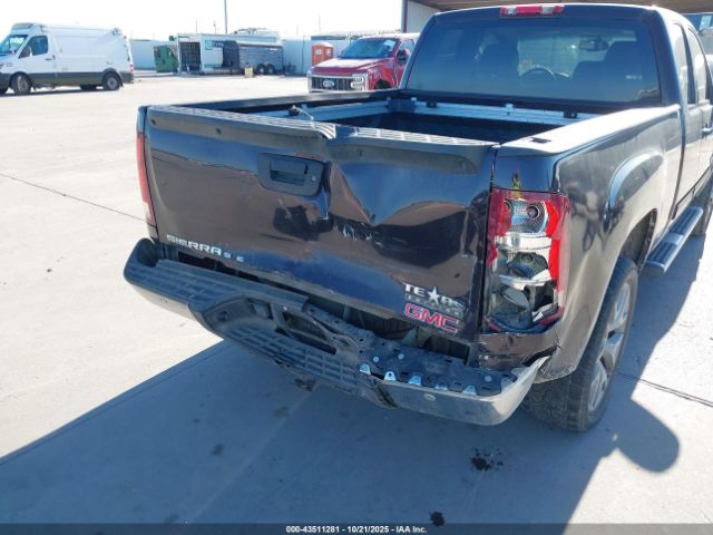 2008 GMC SIERRA 1500 1GTEC19JX8Z286056 Photo 5