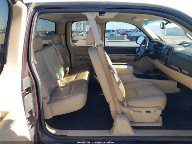 2008 GMC SIERRA 1500 1GTEC19JX8Z286056 Photo 7