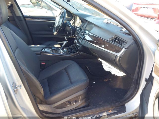 2012 BMW 528I WBAXG5C50CDW24647 Photo 4