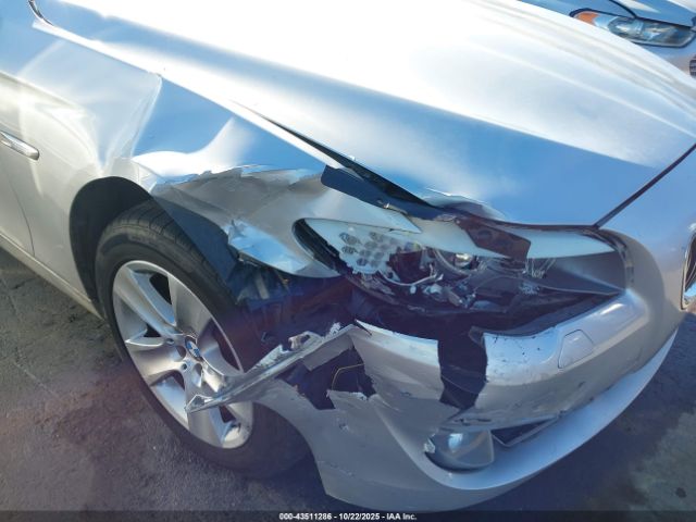 2012 BMW 528I WBAXG5C50CDW24647 Photo 5