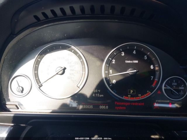 2012 BMW 528I WBAXG5C50CDW24647 Photo 6