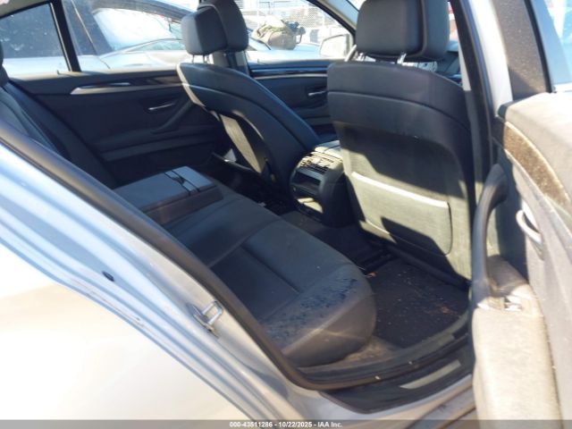 2012 BMW 528I WBAXG5C50CDW24647 Photo 7