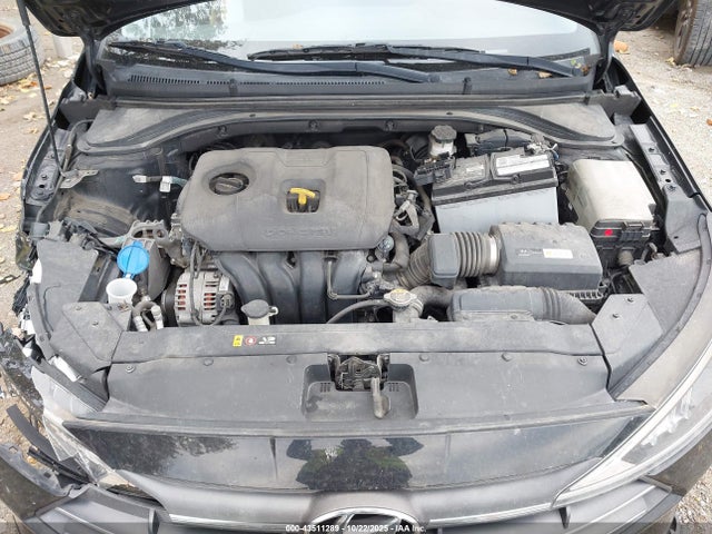 Aukcja sprzedaży 2019 Hyundai Elantra Sel, vin: 5NPD84LF0KH453123, numer aukcji: 43511289