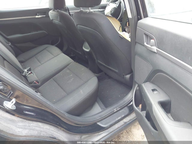 Aukcja sprzedaży 2019 Hyundai Elantra Sel, vin: 5NPD84LF0KH453123, numer aukcji: 43511289