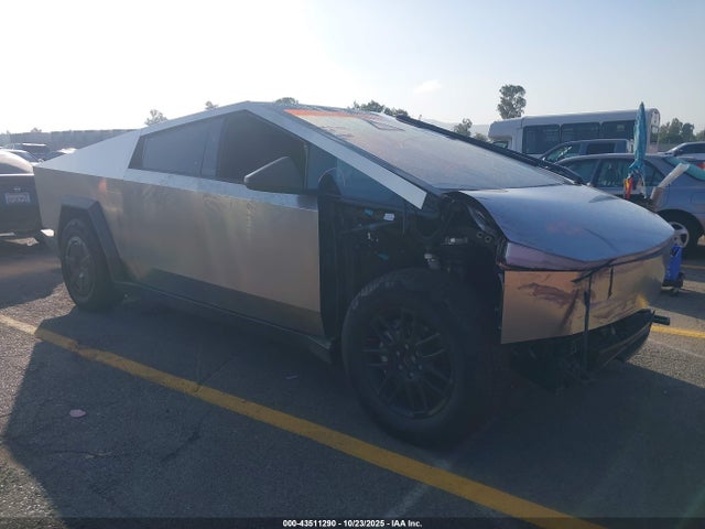 2025 TESLA CYBERTRUCK 7G2CEHED9SA067333 Photo 0