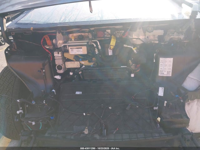 2025 TESLA CYBERTRUCK 7G2CEHED9SA067333 Photo 9