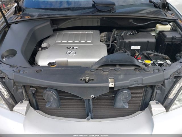 2009 LEXUS RX 350 2T2HK31U09C126101 Photo 9