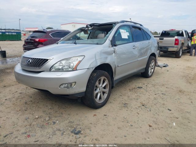 2009 LEXUS RX 350 2T2HK31U09C126101 Photo 1