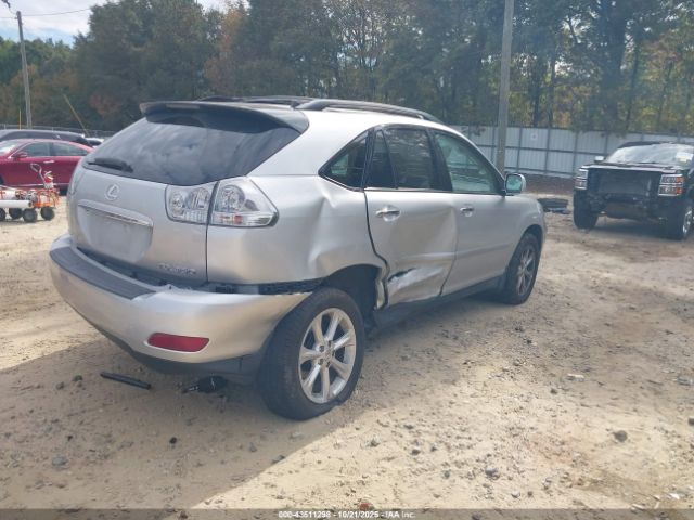 2009 LEXUS RX 350 2T2HK31U09C126101 Photo 3