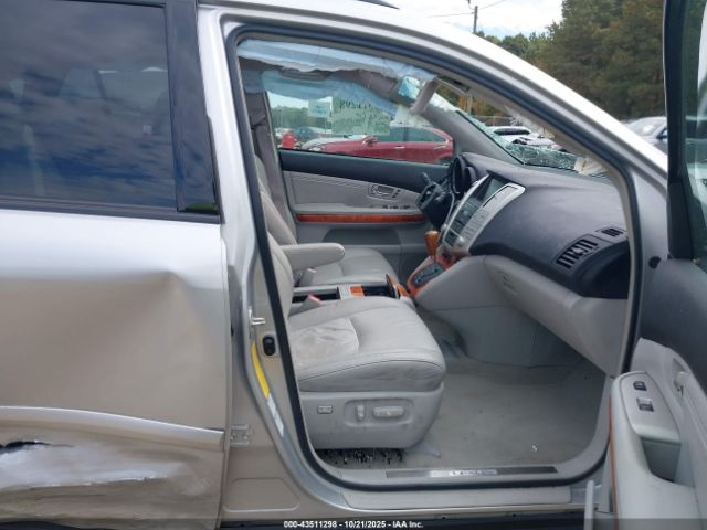 2009 LEXUS RX 350 2T2HK31U09C126101 Photo 4