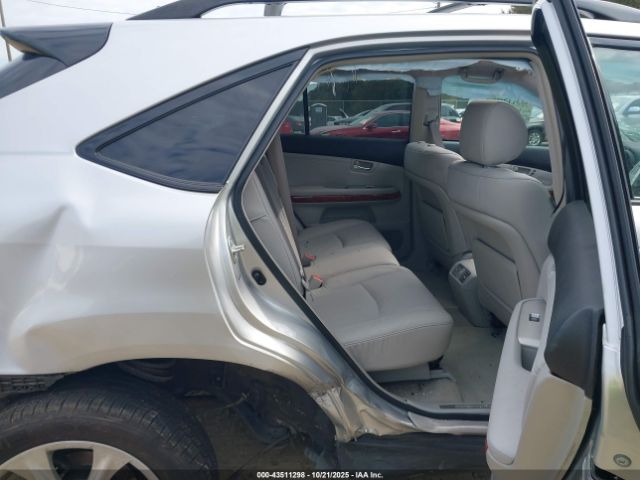 2009 LEXUS RX 350 2T2HK31U09C126101 Photo 7