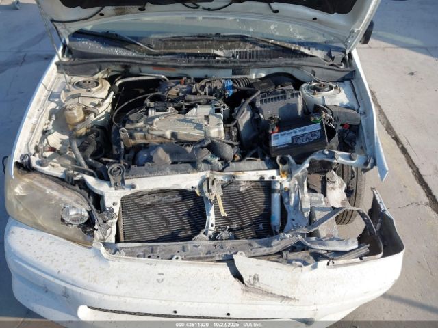 2003 MITSUBISHI LANCER JA3AJ26E73U061700 Photo 9