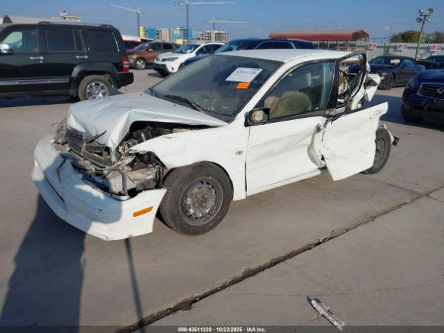 2003 MITSUBISHI LANCER JA3AJ26E73U061700 Photo 1
