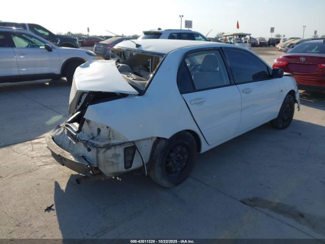 2003 MITSUBISHI LANCER JA3AJ26E73U061700 Photo 3