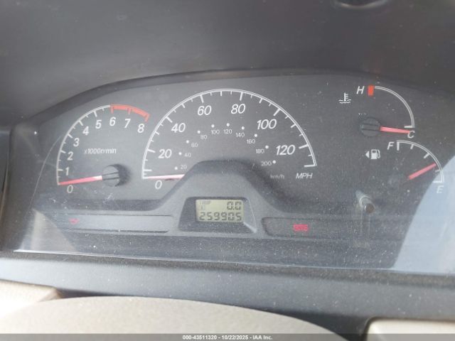 2003 MITSUBISHI LANCER JA3AJ26E73U061700 Photo 6