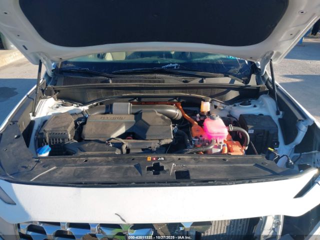 2023 HYUNDAI SANTA FE HYBRID 5NMS3DA13PH018601 Photo 9