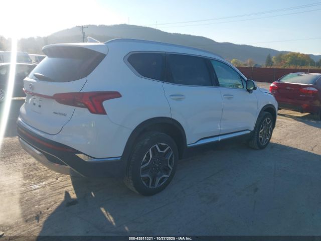 2023 HYUNDAI SANTA FE HYBRID 5NMS3DA13PH018601 Photo 3