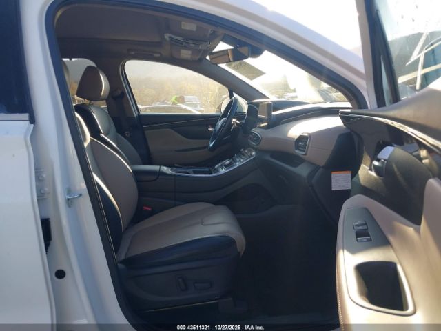 2023 HYUNDAI SANTA FE HYBRID 5NMS3DA13PH018601 Photo 4