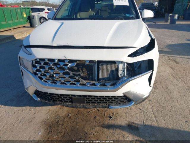 2023 HYUNDAI SANTA FE HYBRID 5NMS3DA13PH018601 Photo 5