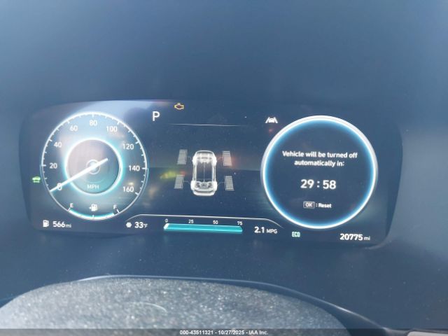 2023 HYUNDAI SANTA FE HYBRID 5NMS3DA13PH018601 Photo 6