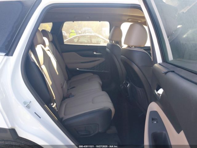 2023 HYUNDAI SANTA FE HYBRID 5NMS3DA13PH018601 Photo 7