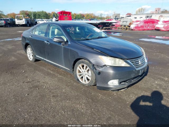 2011 LEXUS ES 350 JTHBK1EGXB2437265