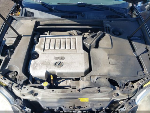 2011 LEXUS ES 350 JTHBK1EGXB2437265 Photo 9