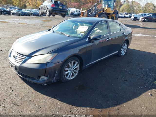 2011 LEXUS ES 350 JTHBK1EGXB2437265 Photo 1