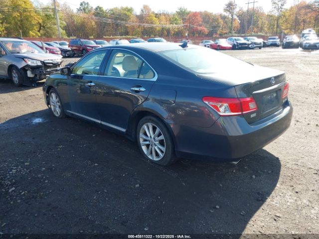2011 LEXUS ES 350 JTHBK1EGXB2437265 Photo 2