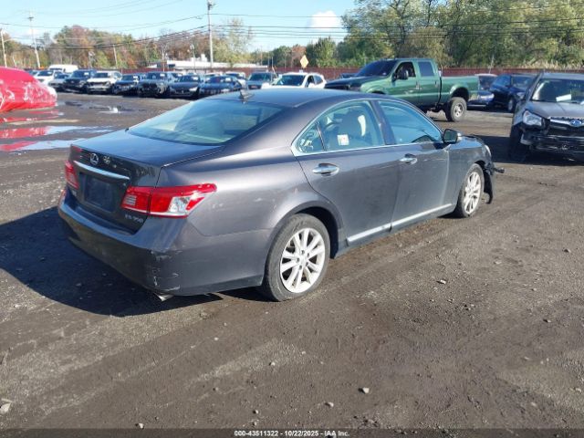 2011 LEXUS ES 350 JTHBK1EGXB2437265 Photo 3