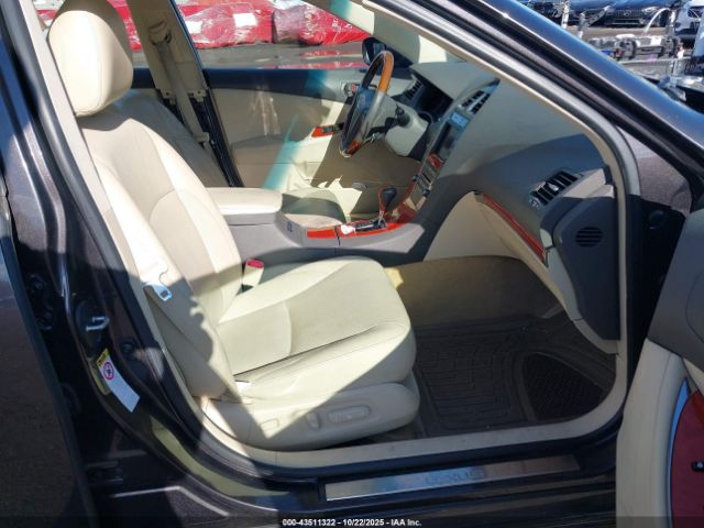 2011 LEXUS ES 350 JTHBK1EGXB2437265 Photo 4