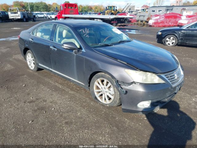 2011 LEXUS ES 350 JTHBK1EGXB2437265 Photo 5