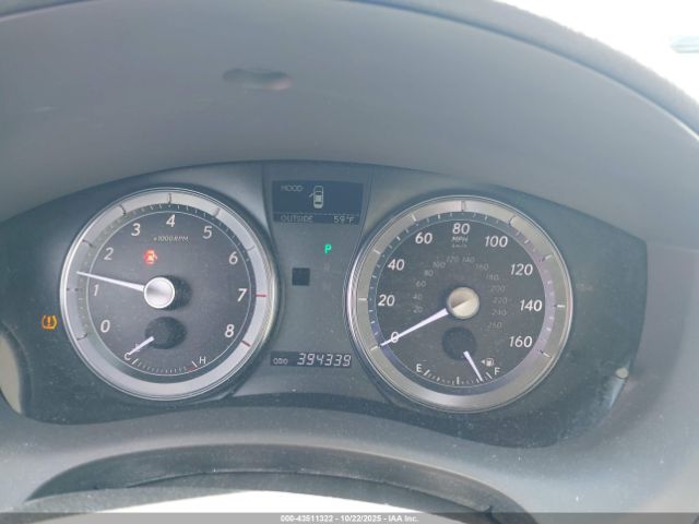 2011 LEXUS ES 350 JTHBK1EGXB2437265 Photo 6