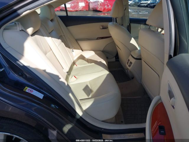 2011 LEXUS ES 350 JTHBK1EGXB2437265 Photo 7